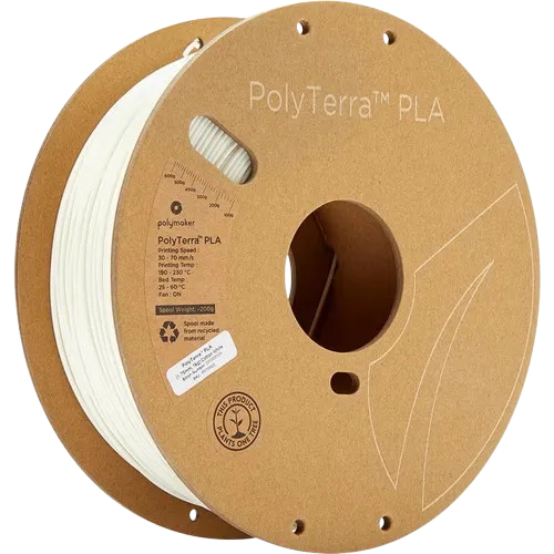 PLA Polyterra (Mate) Polymaker