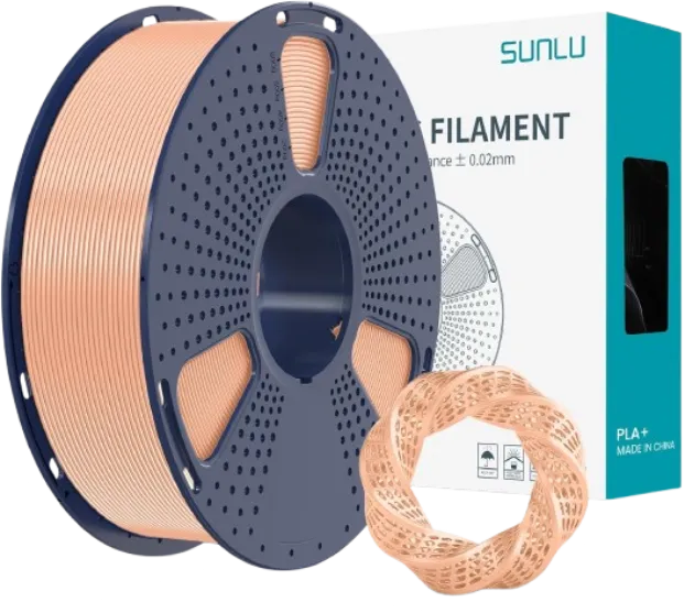 PLA Beige (Piel) Sunlu High-Speed
