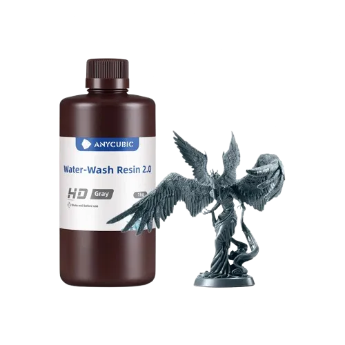 Resina Lavable en Agua 1Kg Anycubic